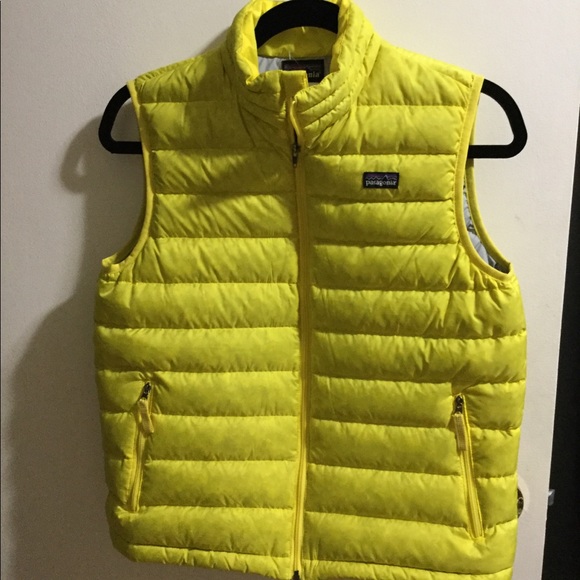 Patagonia Other - Patagonia nano puff vest